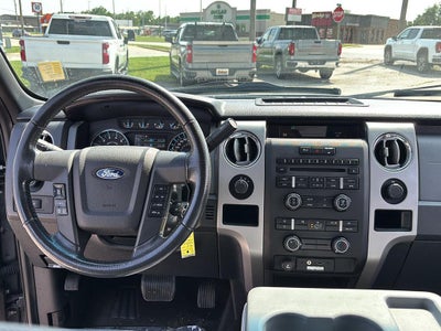 2011 Ford F-150 XLT