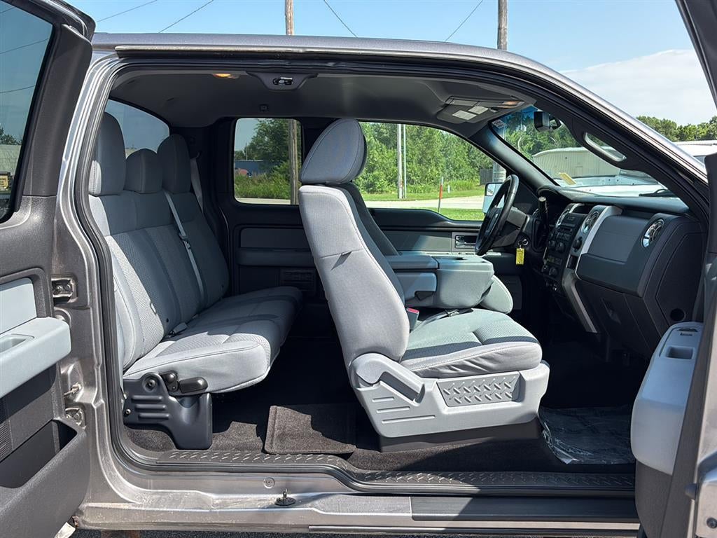 2011 Ford F-150 XLT