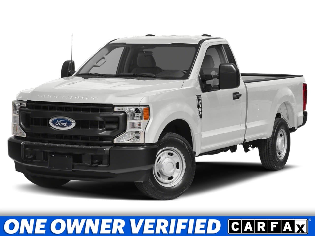 2022 Ford Super Duty F-350 SRW XL