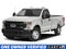 2022 Ford Super Duty F-350 SRW XL