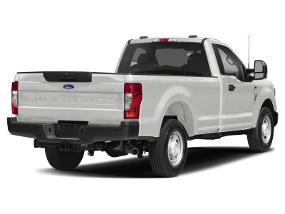 2022 Ford Super Duty F-350 SRW XL