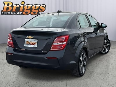 2017 Chevrolet Sonic Premier