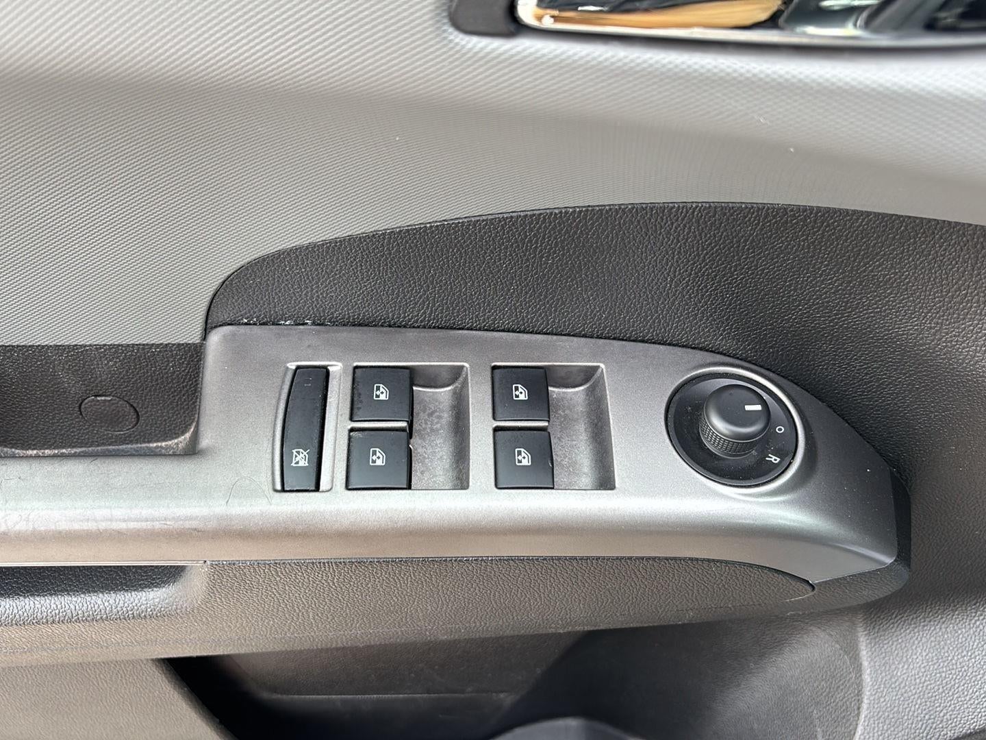 2017 Chevrolet Sonic Premier