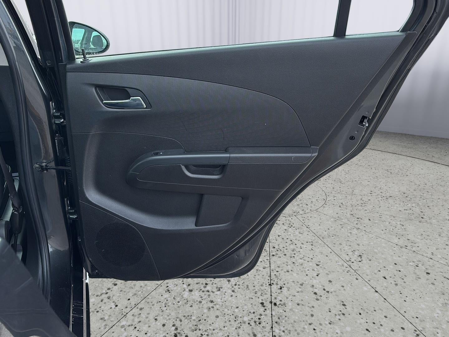 2017 Chevrolet Sonic Premier