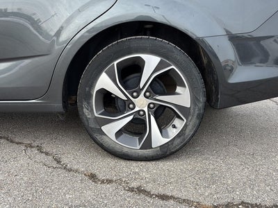 2017 Chevrolet Sonic Premier