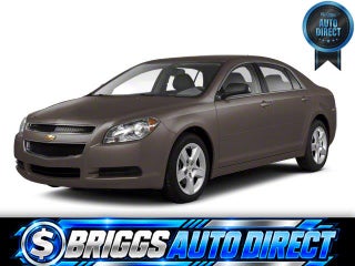 2010 Chevrolet Malibu LT w/1LT