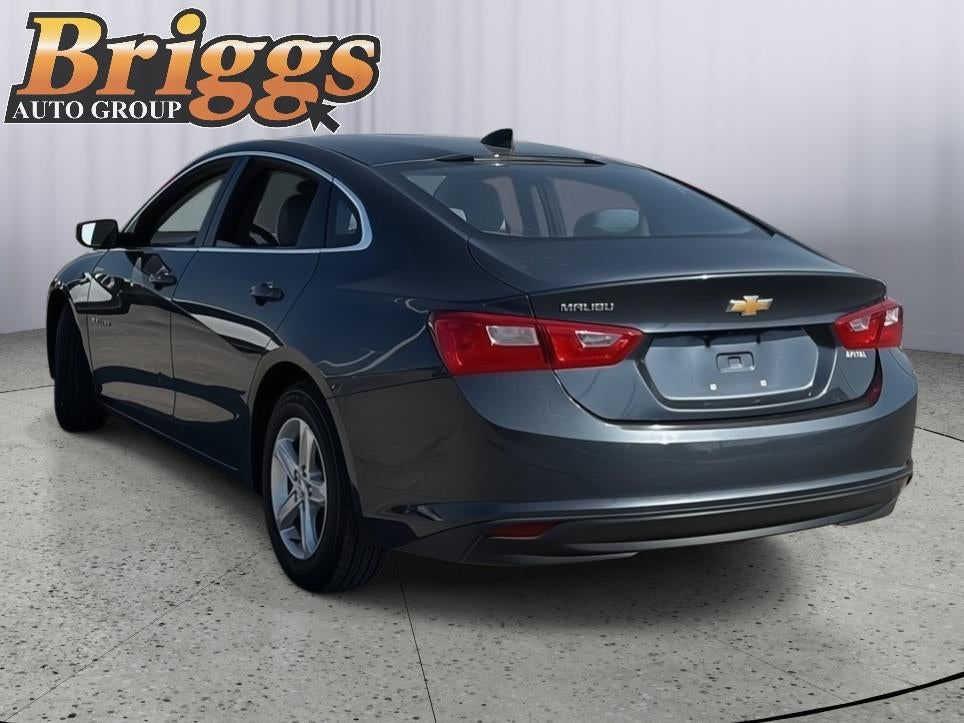 2020 Chevrolet Malibu LS