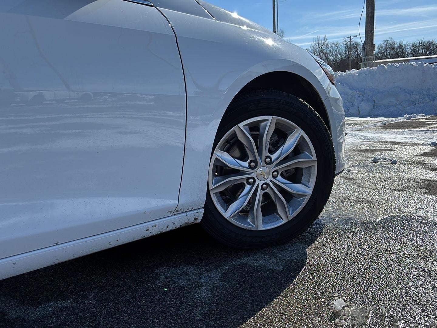 2020 Chevrolet Malibu LT