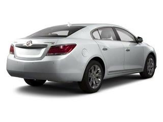 2010 Buick LaCrosse CXS
