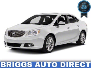 2012 Buick Verano Base