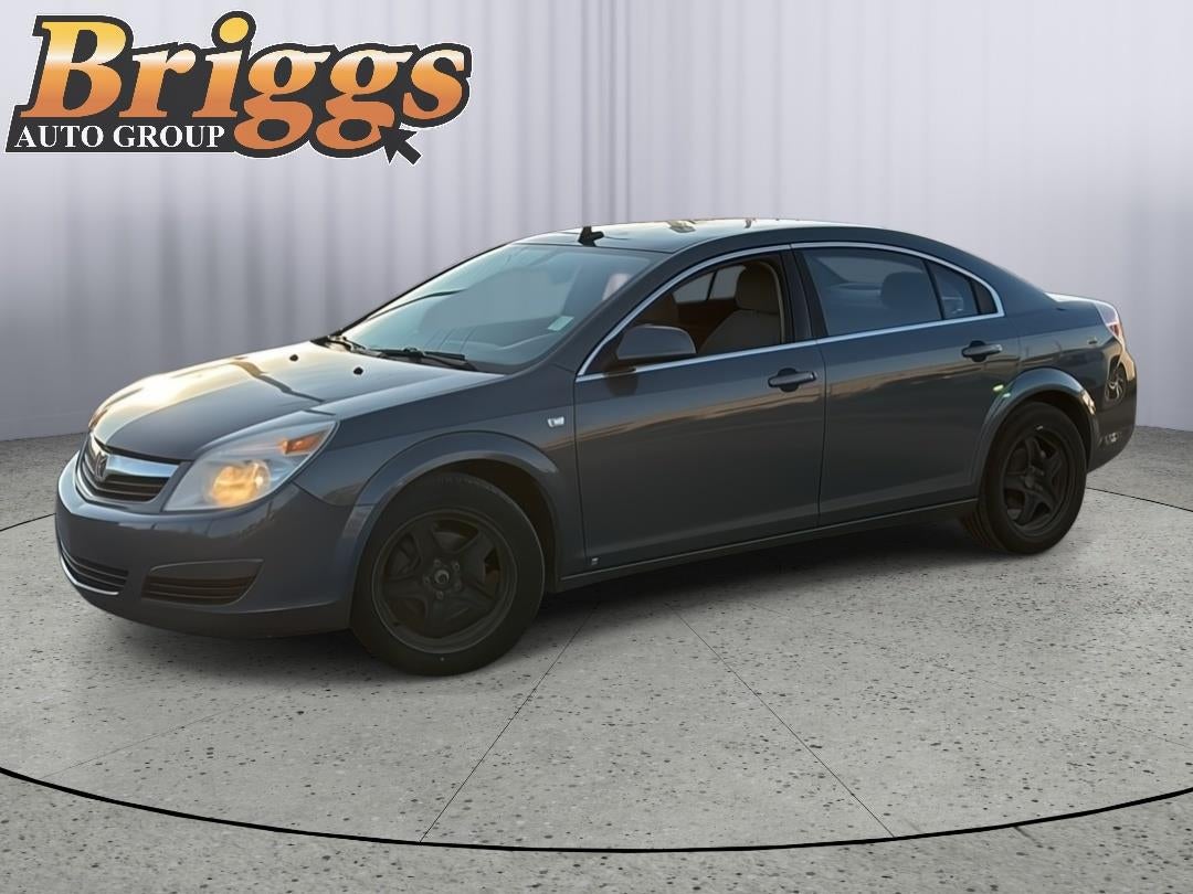 Used 2009 Saturn Aura XE with VIN 1G8ZS57B69F200665 for sale in Kansas City