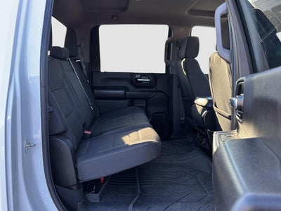 2025 Chevrolet Silverado 2500HD Custom