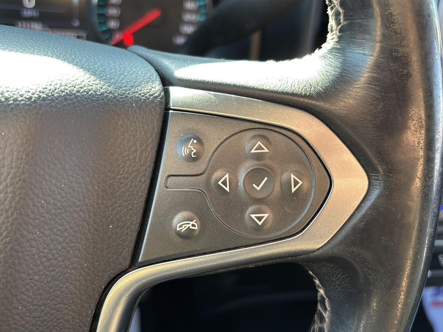 2016 Chevrolet Silverado 3500HD LT