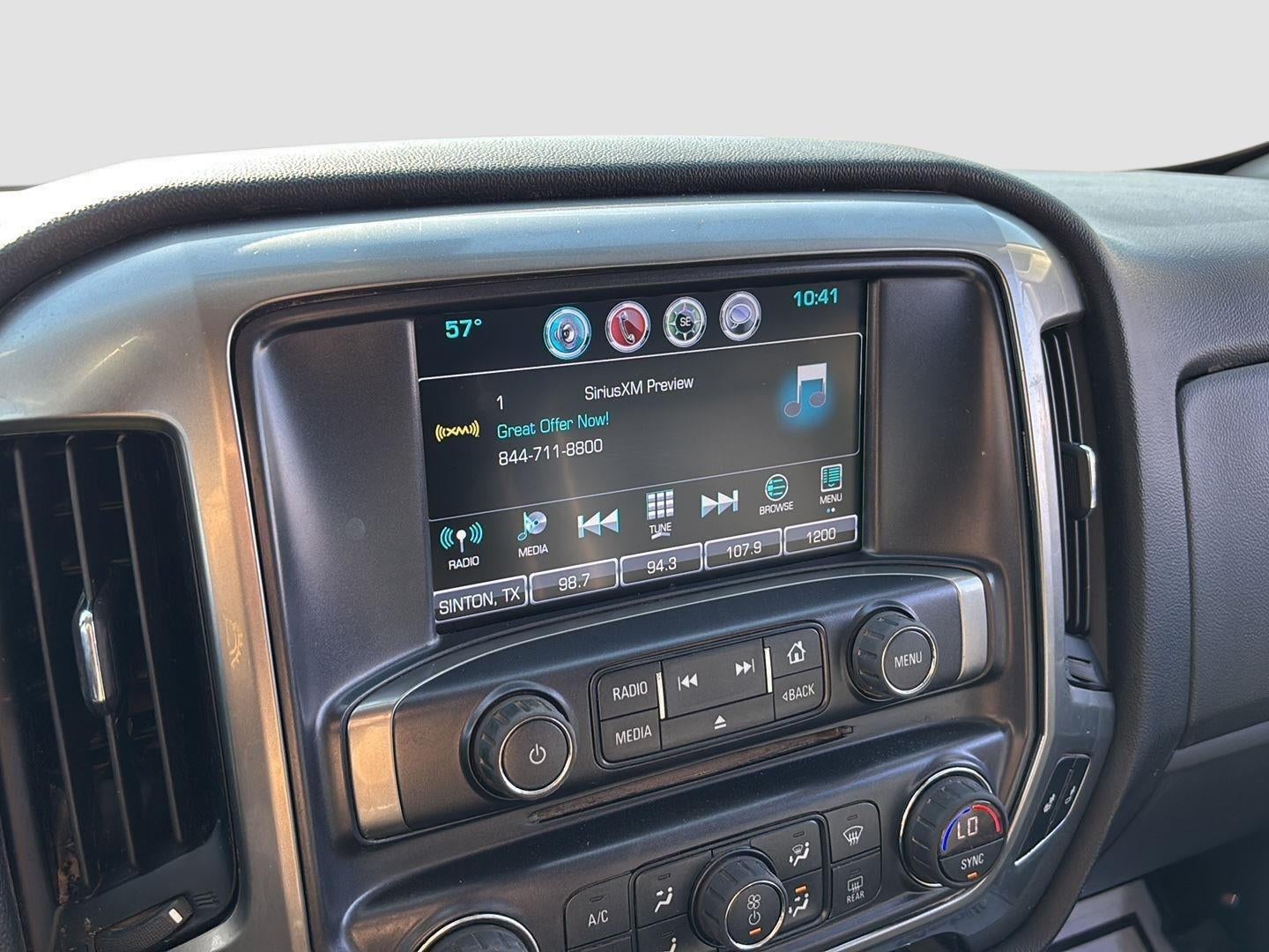 2016 Chevrolet Silverado 3500HD LT