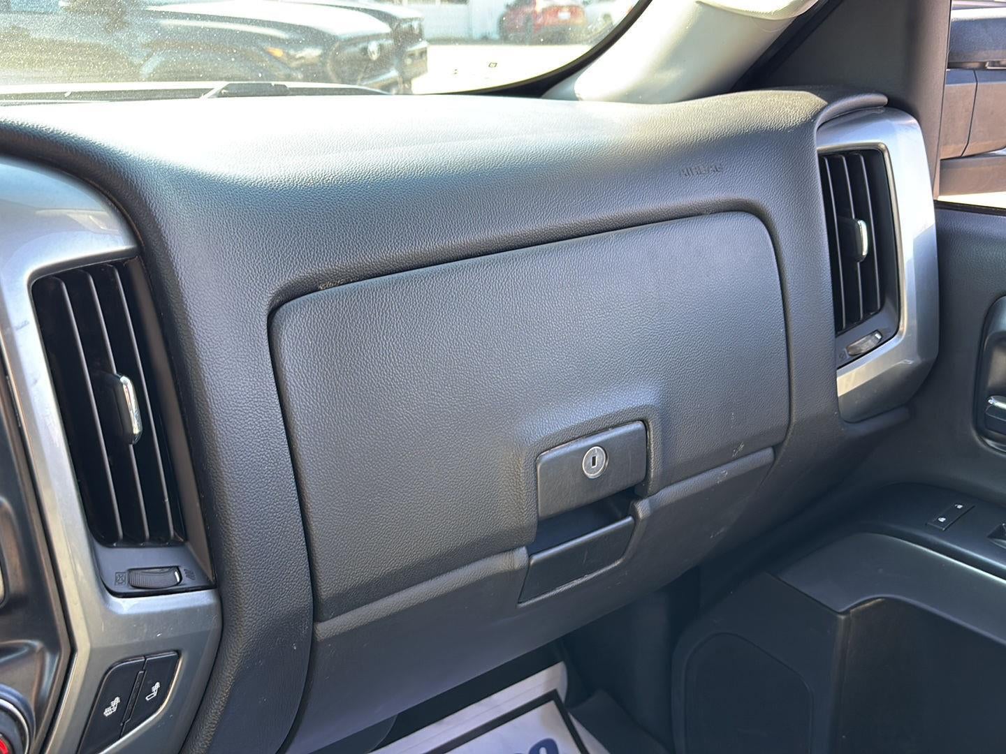 2016 Chevrolet Silverado 3500HD LT