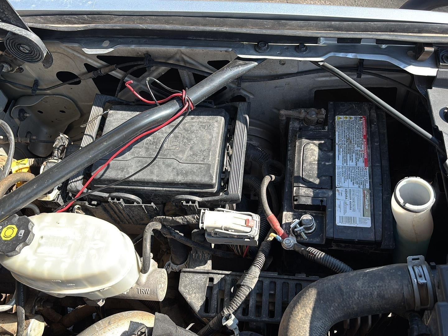 2016 Chevrolet Silverado 3500HD LT