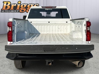 2024 Chevrolet Silverado 2500HD Work Truck