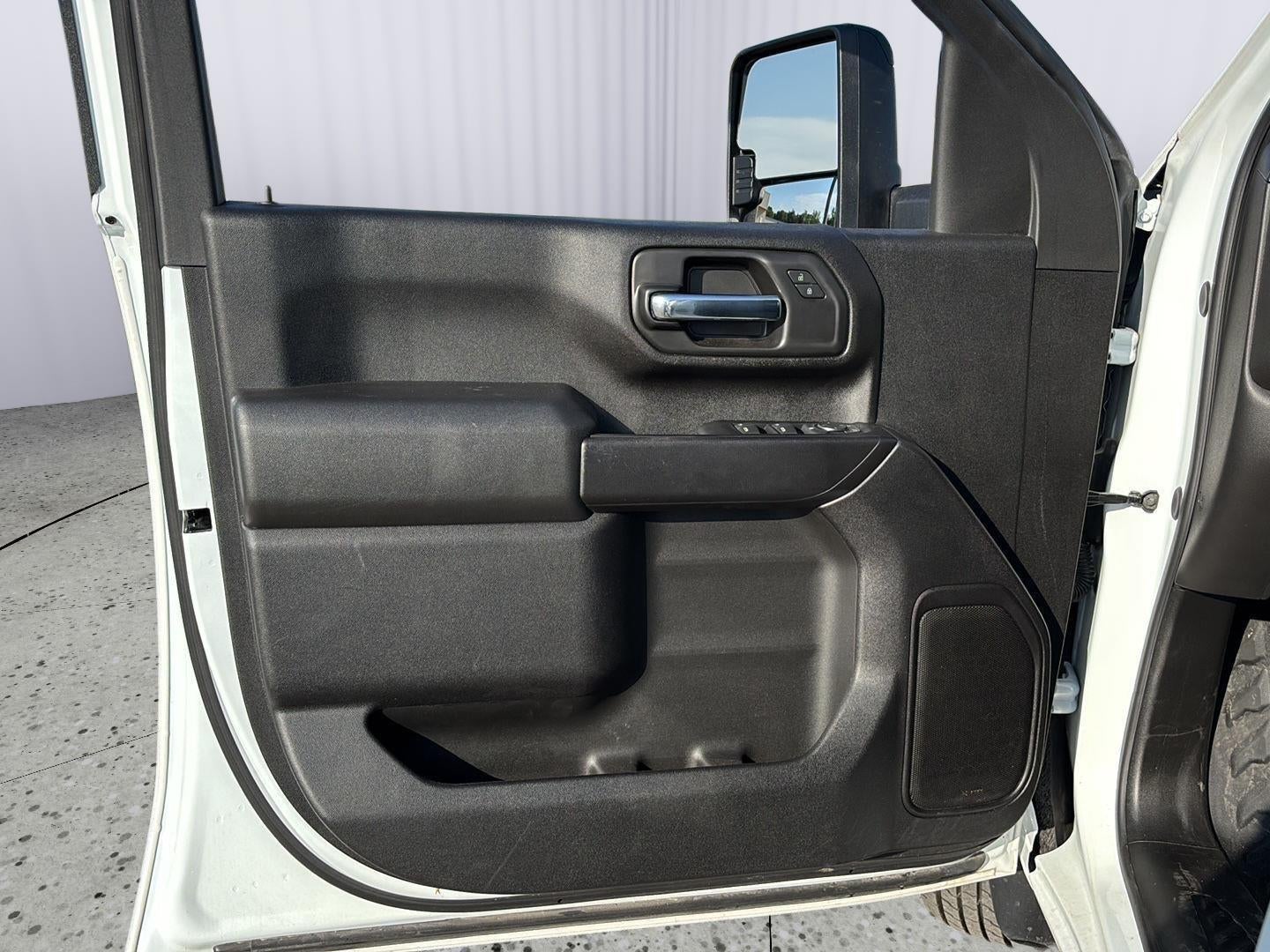 2024 Chevrolet Silverado 2500HD Work Truck