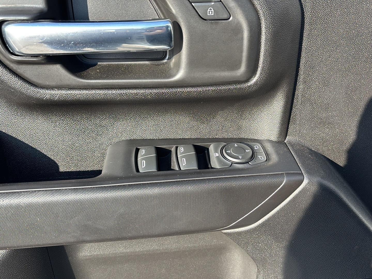 2024 Chevrolet Silverado 2500HD Work Truck