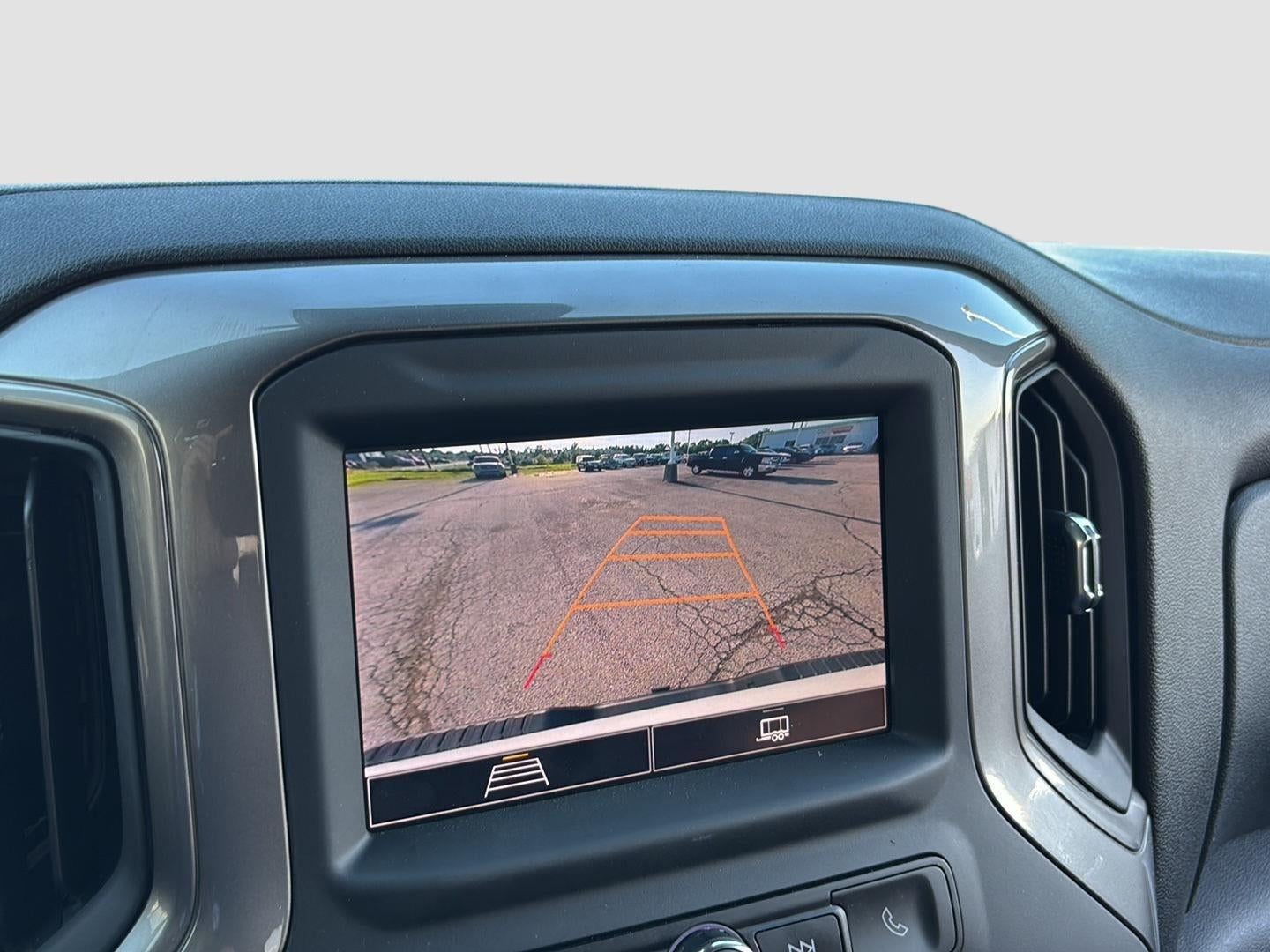 2024 Chevrolet Silverado 2500HD Work Truck