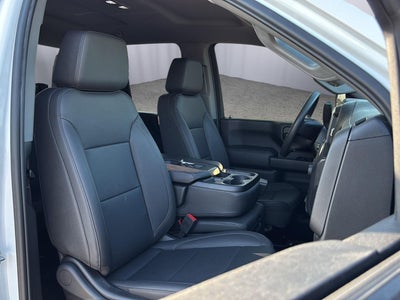 2024 Chevrolet Silverado 2500HD Work Truck