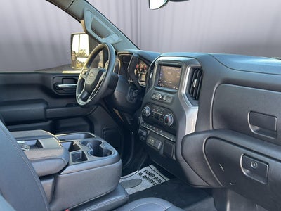 2024 Chevrolet Silverado 2500HD Work Truck