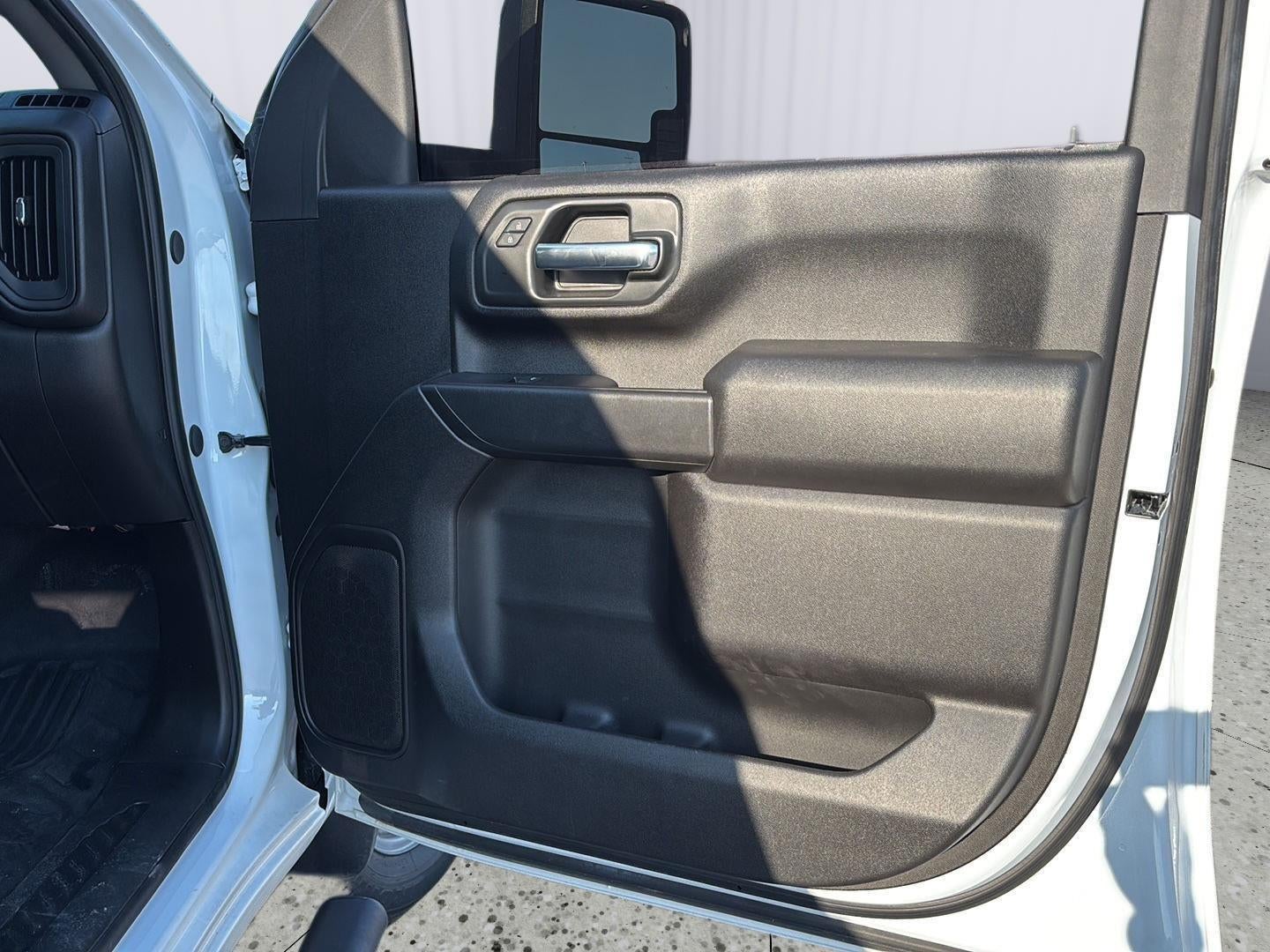 2024 Chevrolet Silverado 2500HD Work Truck