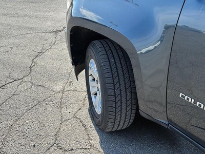 2020 Chevrolet Colorado 4WD LT