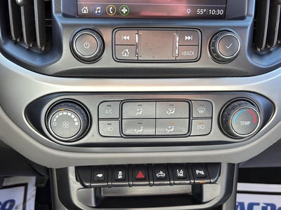 2020 Chevrolet Colorado 4WD LT