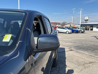 2020 Chevrolet Colorado 4WD LT