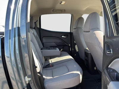 2020 Chevrolet Colorado 4WD LT