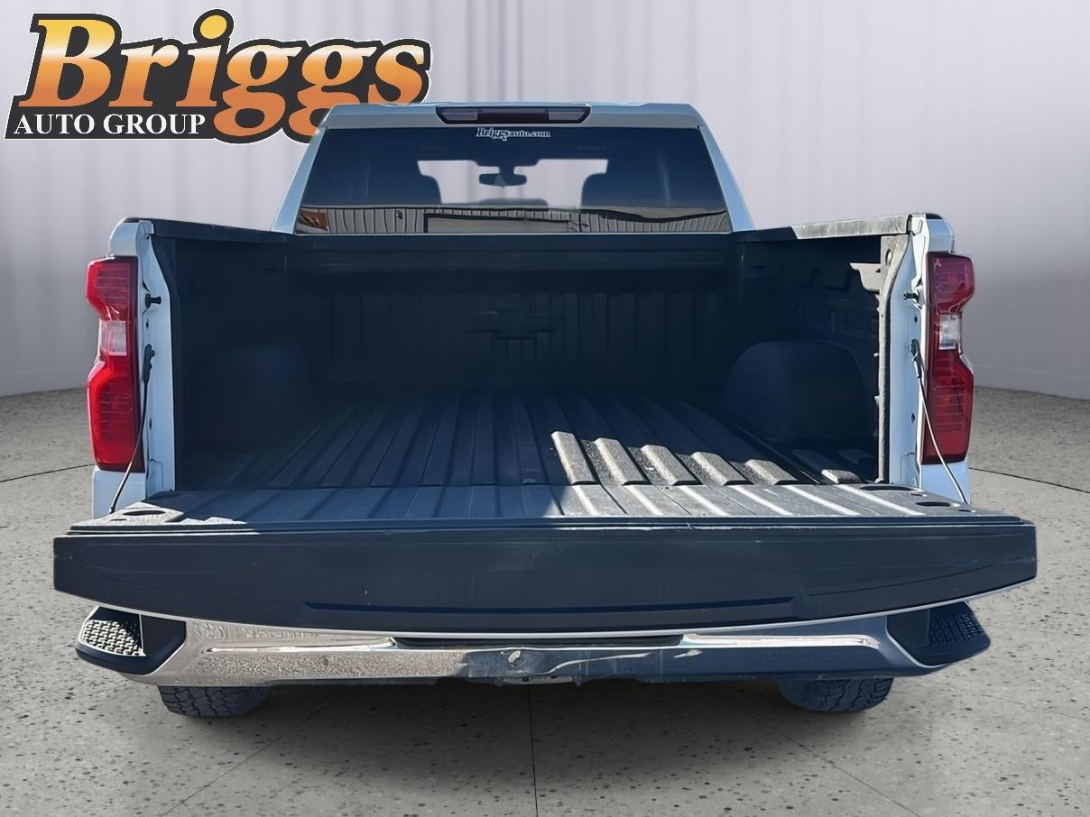 2020 Chevrolet Silverado 1500 Work Truck