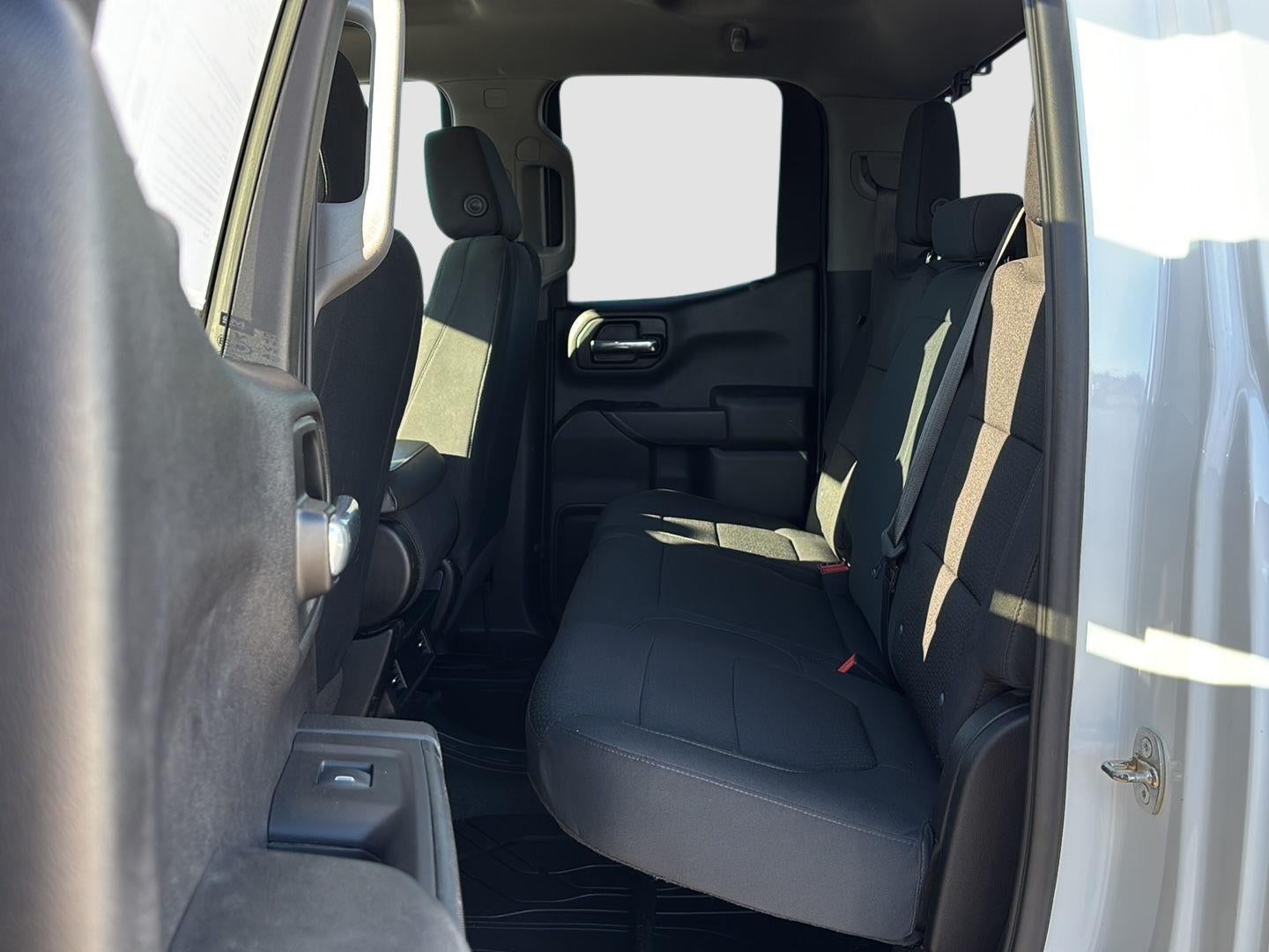 2020 Chevrolet Silverado 1500 Work Truck