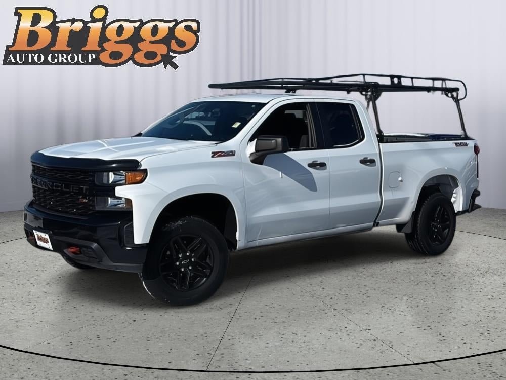 Used 2019 Chevrolet Silverado 1500 Custom with VIN 1GCRYCEF2KZ297575 for sale in Kansas City