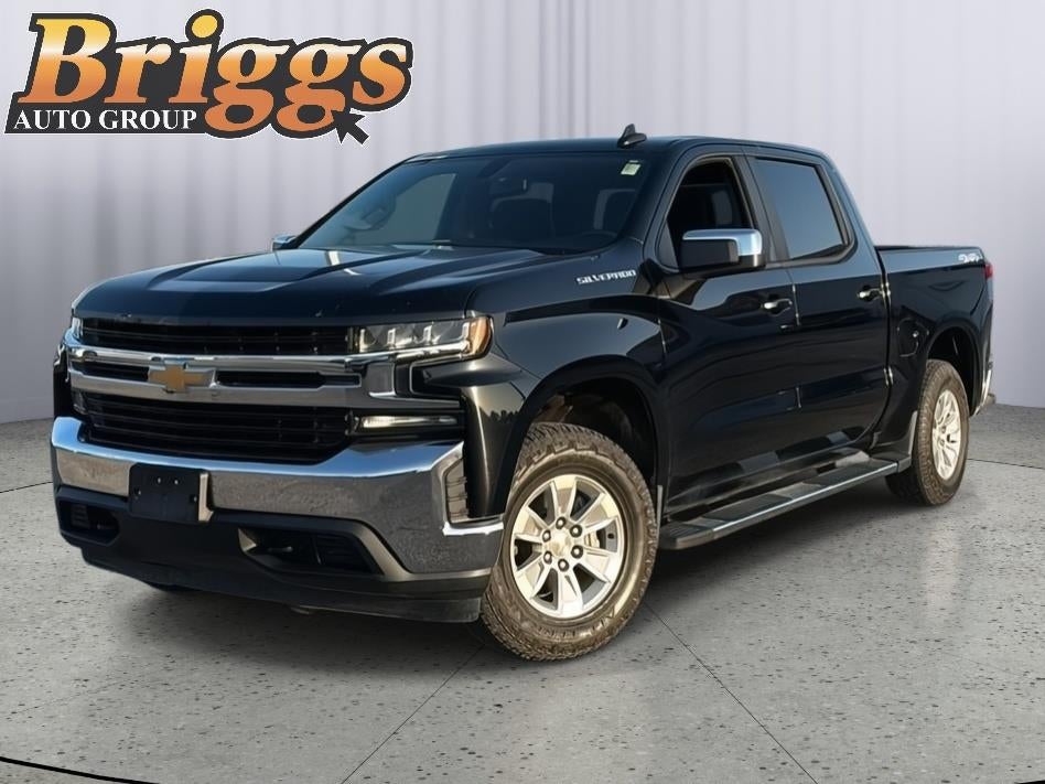 2019 Chevrolet Silverado 1500 LT
