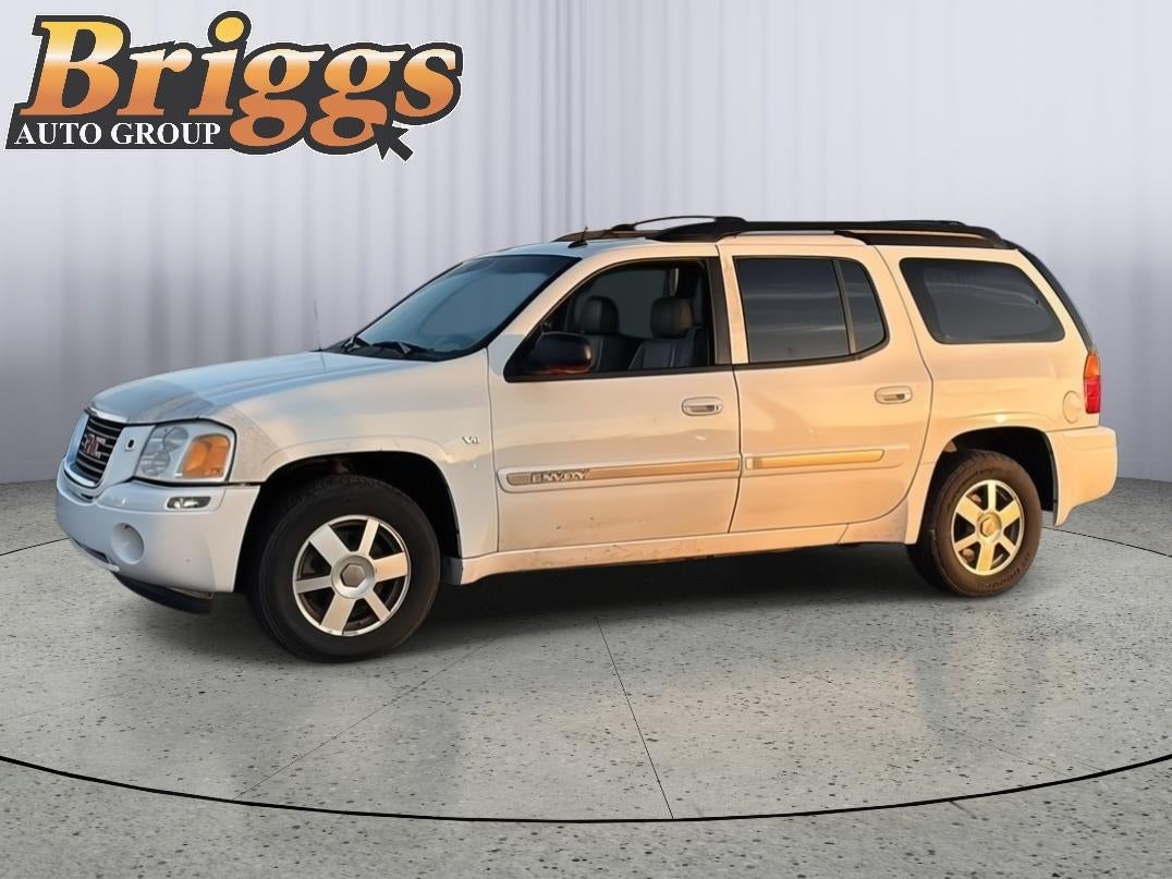 Used 2005 GMC Envoy XL SLT with VIN 1GKET16M956137699 for sale in Kansas City