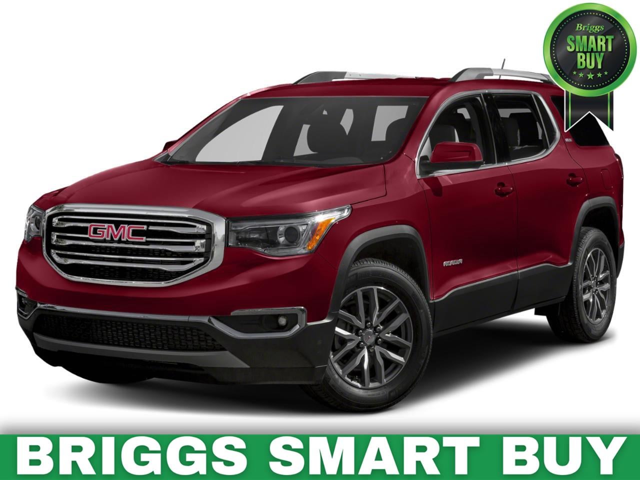 2019 GMC Acadia