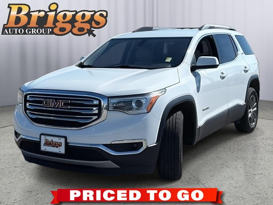 2018 GMC Acadia SLT-1