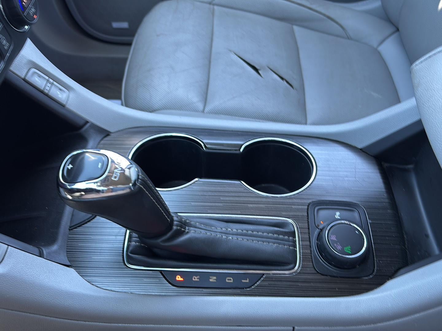 2018 GMC Acadia SLT