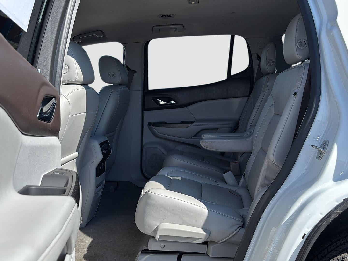 2018 GMC Acadia SLT