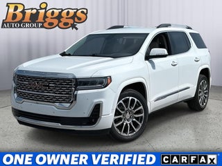 2023 GMC Acadia Denali