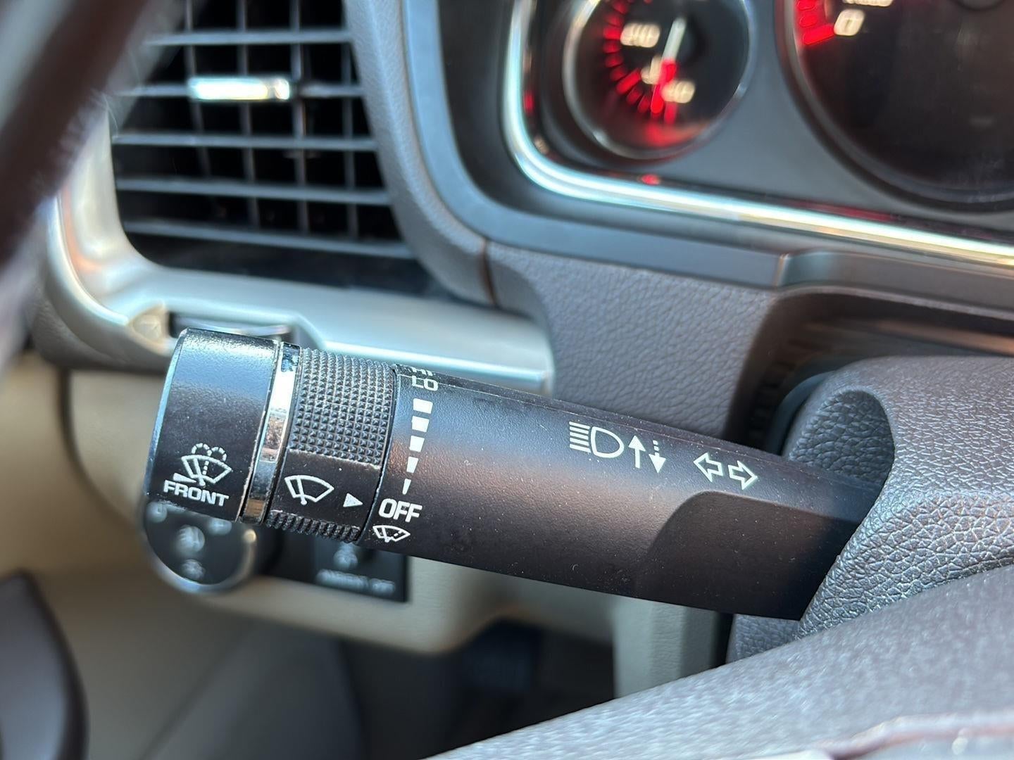 2016 GMC Acadia Denali