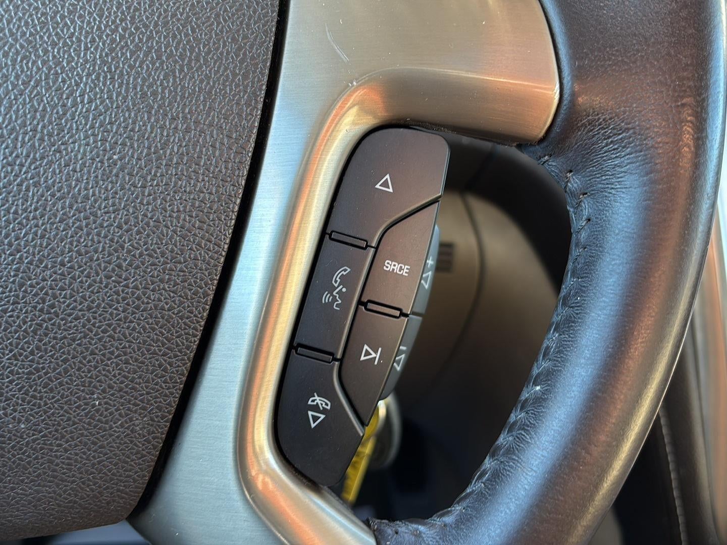 2016 GMC Acadia Denali