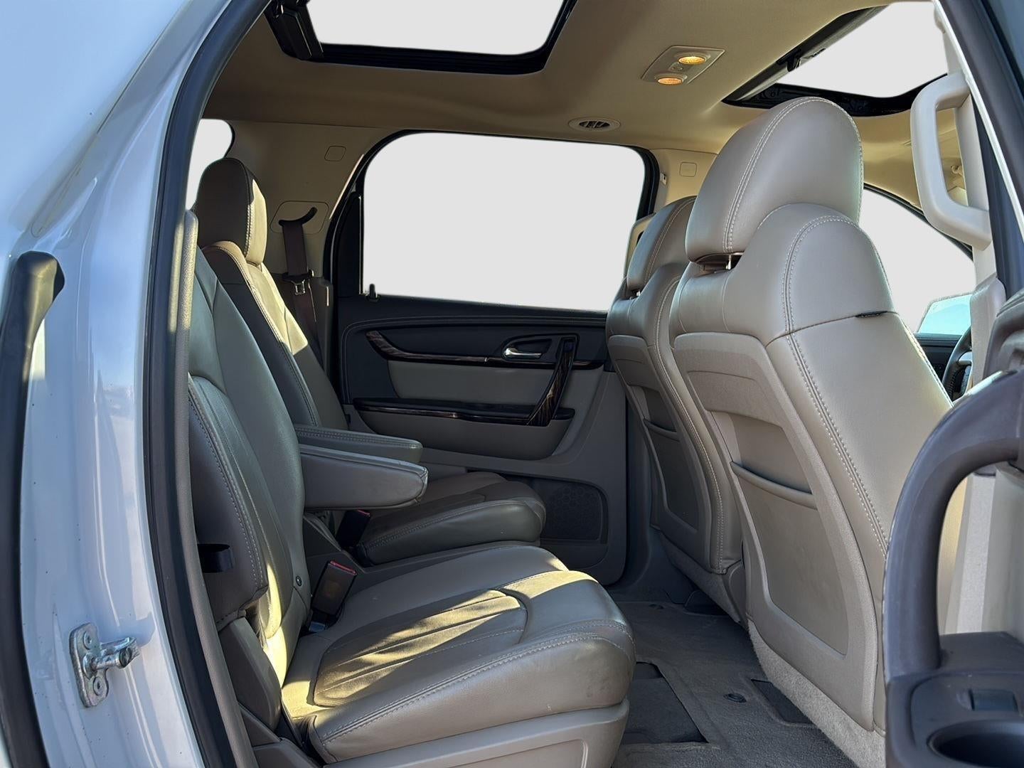 2016 GMC Acadia Denali