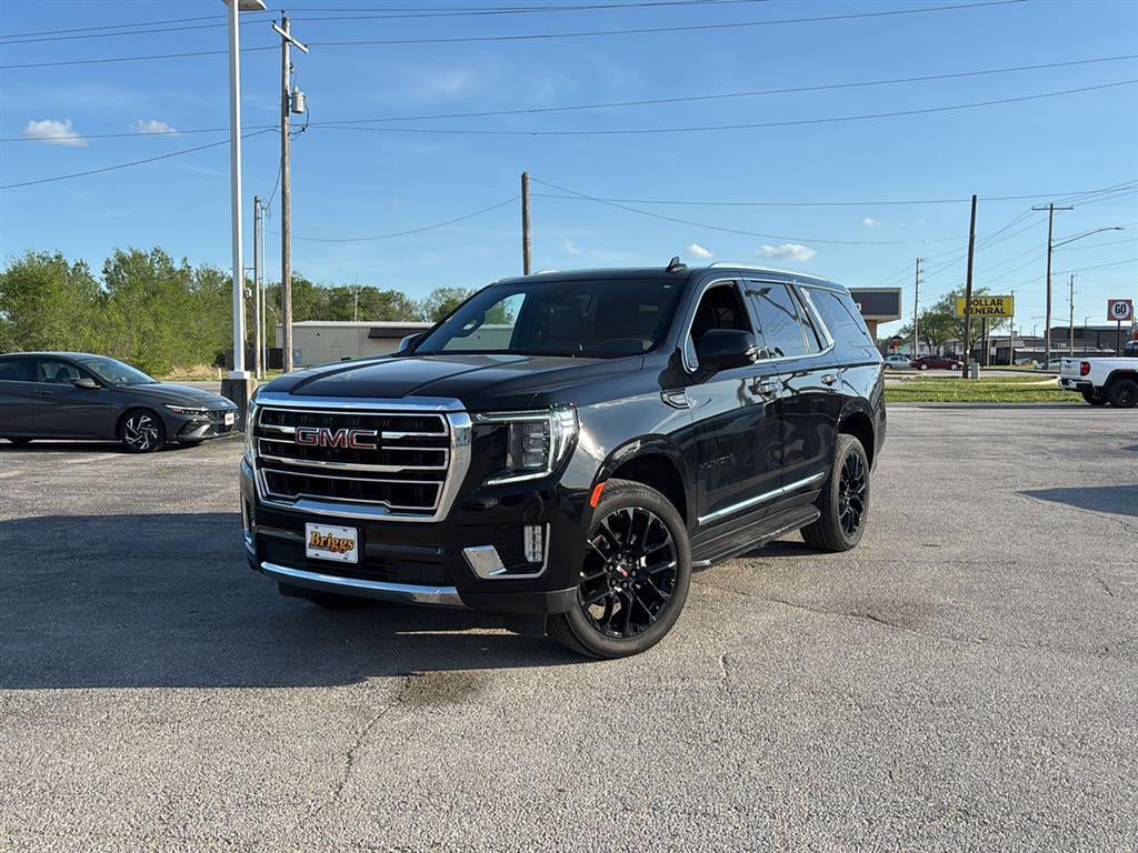 2023 GMC Yukon
