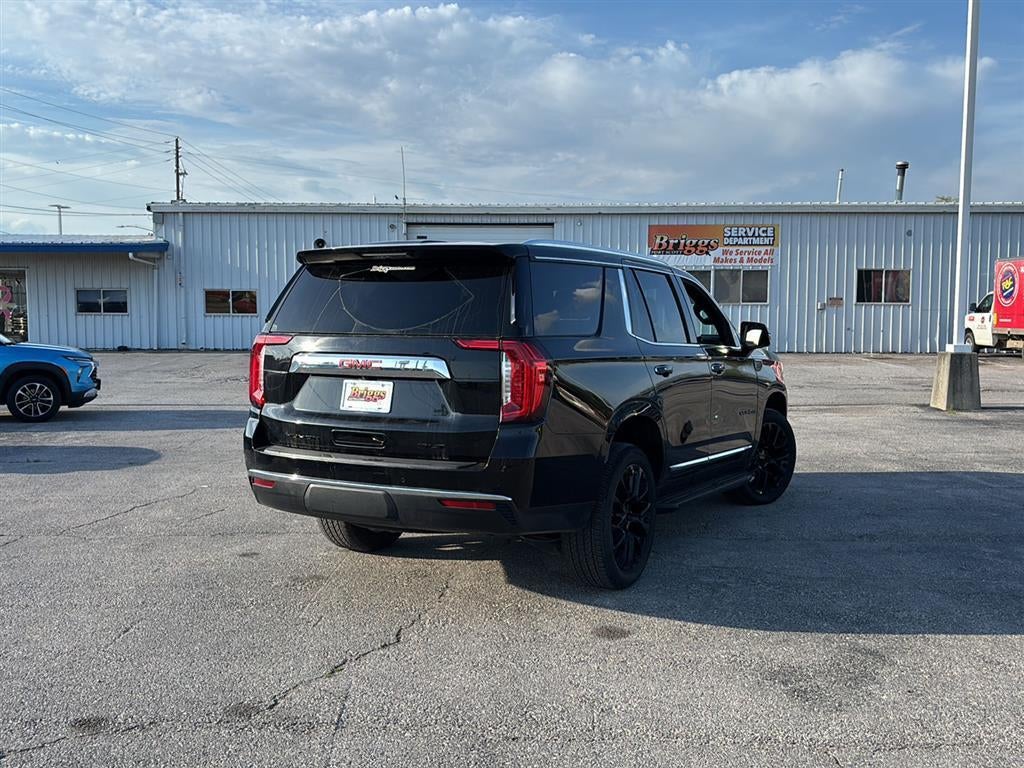 2023 GMC Yukon SLT - Photo 24
