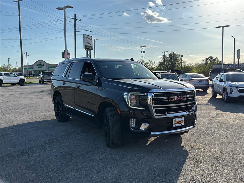 2023 GMC Yukon SLT - Photo 30