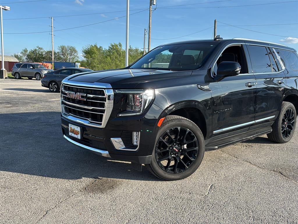 2023 GMC Yukon SLT - Photo 34