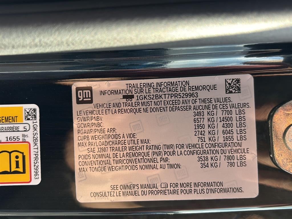 2023 GMC Yukon SLT - Photo 38