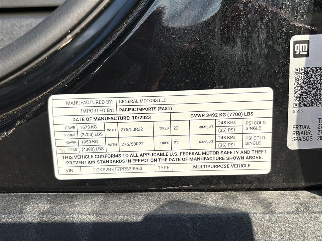 2023 GMC Yukon SLT - Photo 41